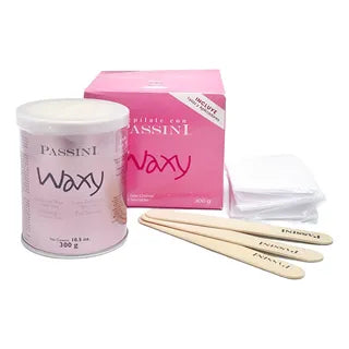 Cera depilatoria WAXY Piel Delicada - PASSINI