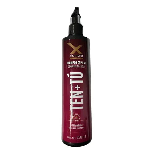 Shampoo TEN + TU 250ml - Xiomara
