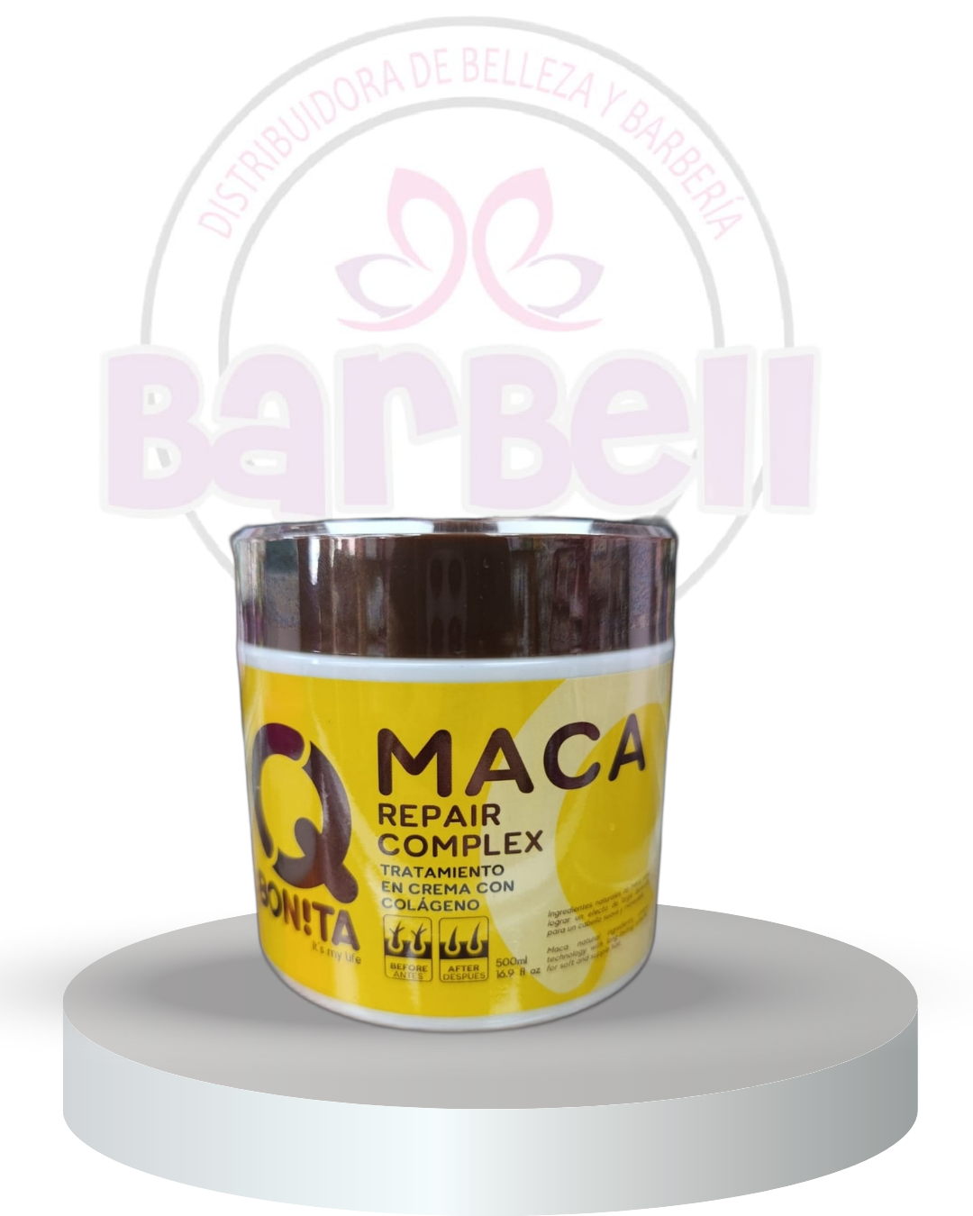 Repair Complex Tratamiento Colageno 500ml - Q Bonita