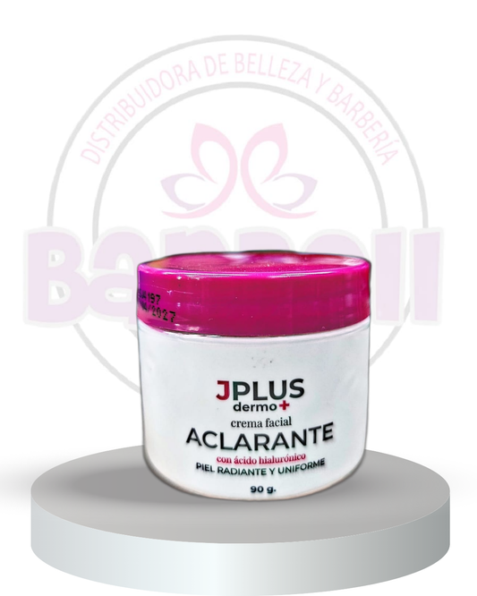 Crema facial aclarante 90 g - JPlus