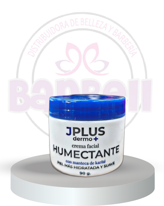 Crema facial humectante 90g - JPlus