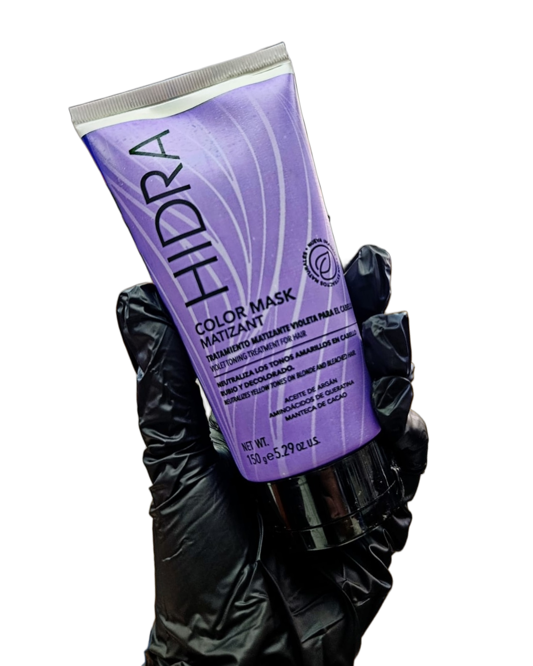Color Mask Matizador Violeta 150g - Hidracolor