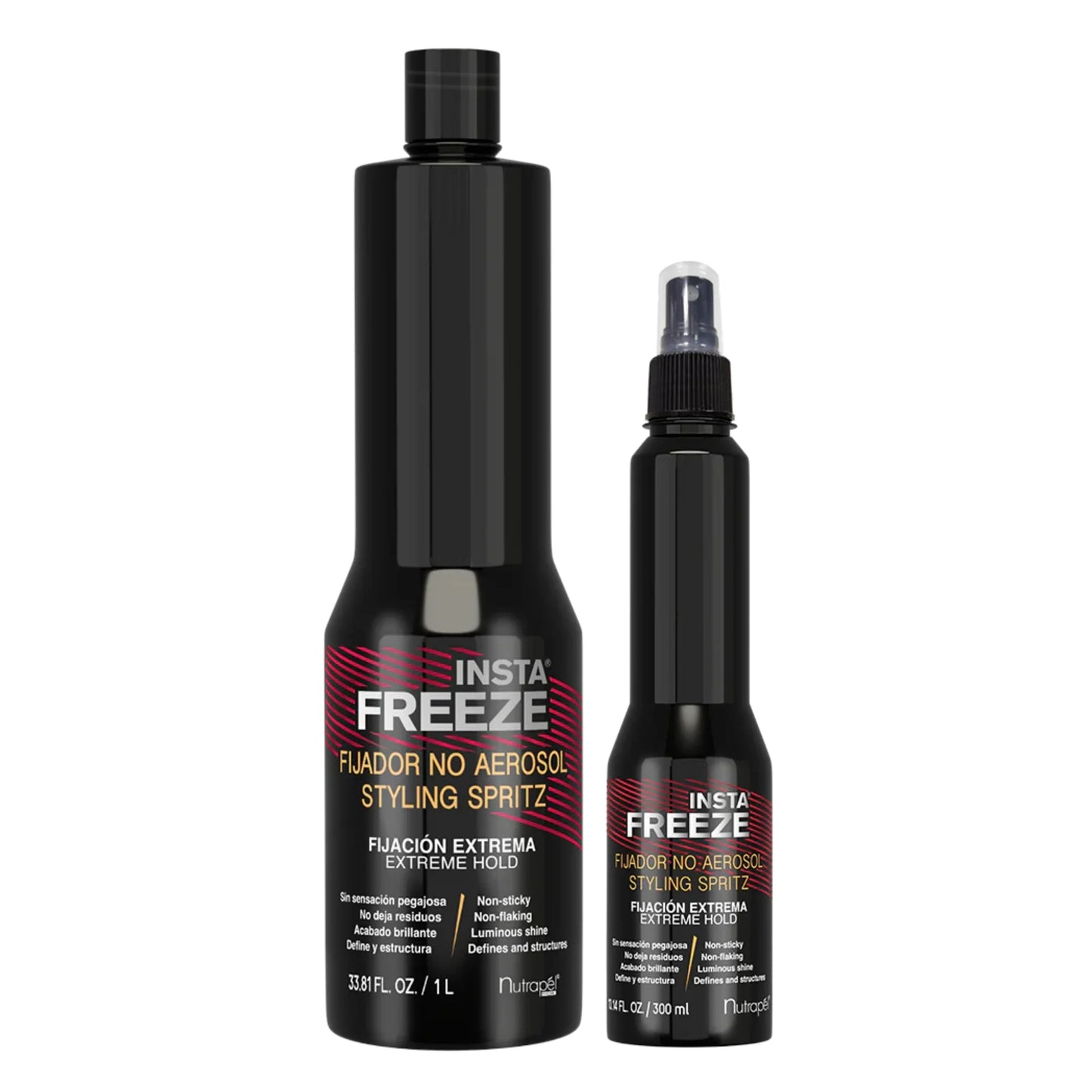 Insta Freeze No Aerosol - Nutrapel