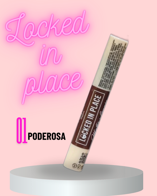 Locked in Place labial matte - Italia Deluxe