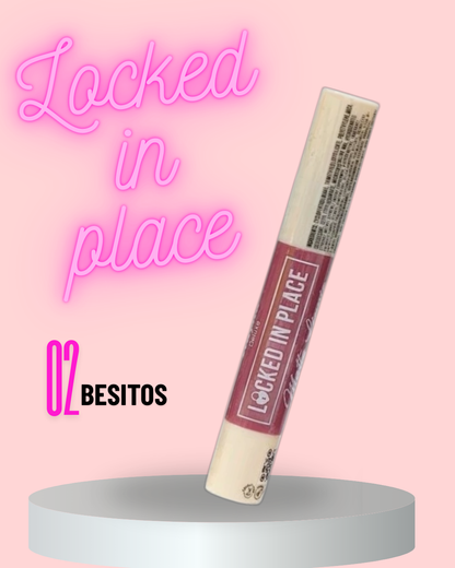 Locked in Place labial matte - Italia Deluxe