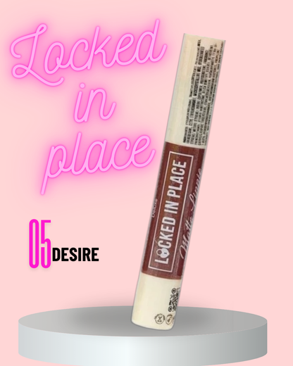 Locked in Place labial matte - Italia Deluxe