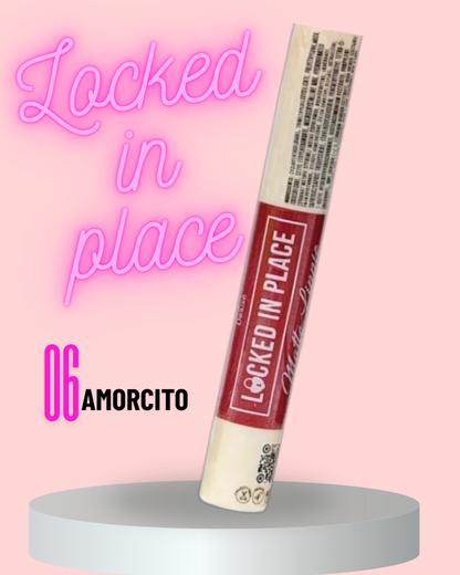 Locked in Place labial matte - Italia Deluxe