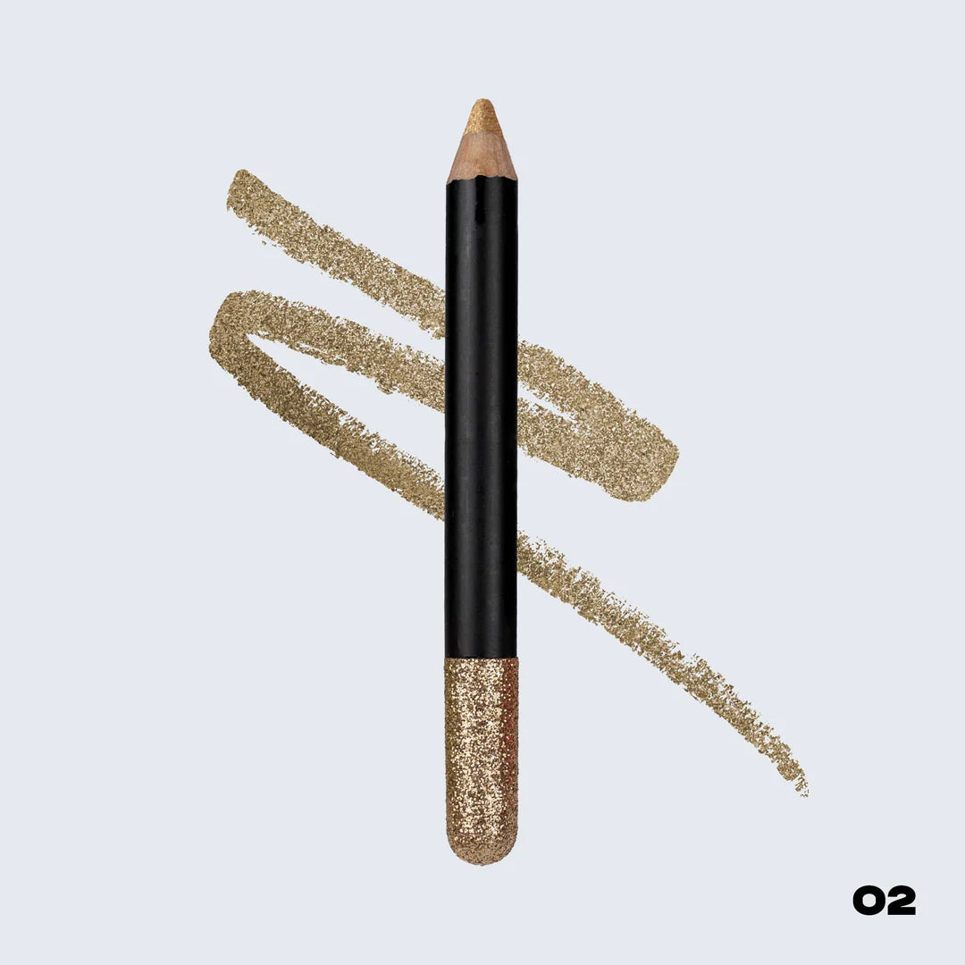 Lapíz con Glitter - SUESY