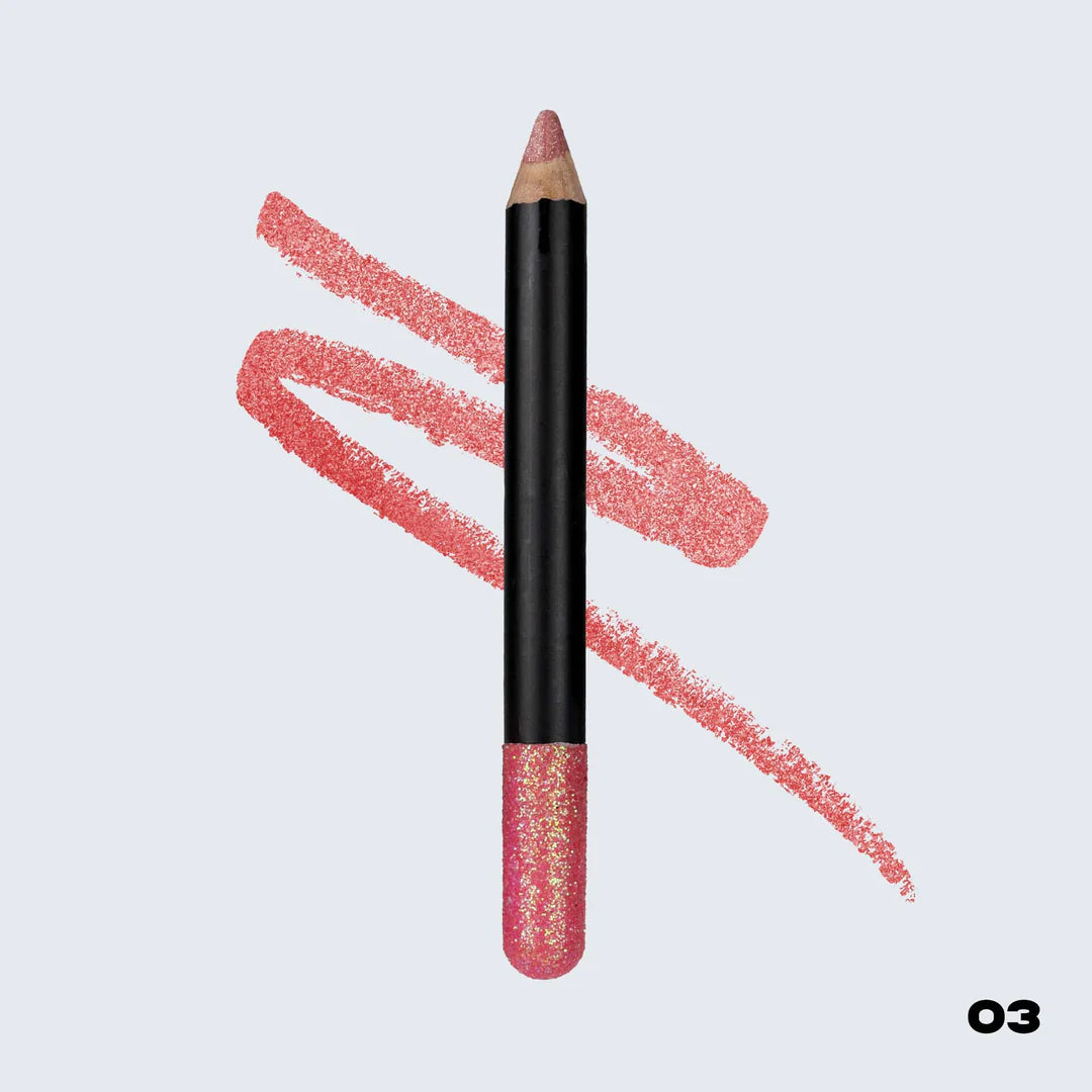 Lapíz con Glitter - SUESY