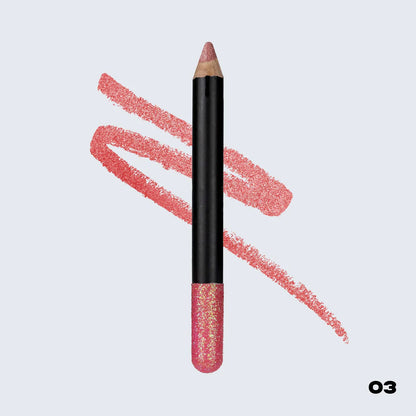 Lapíz con Glitter - SUESY