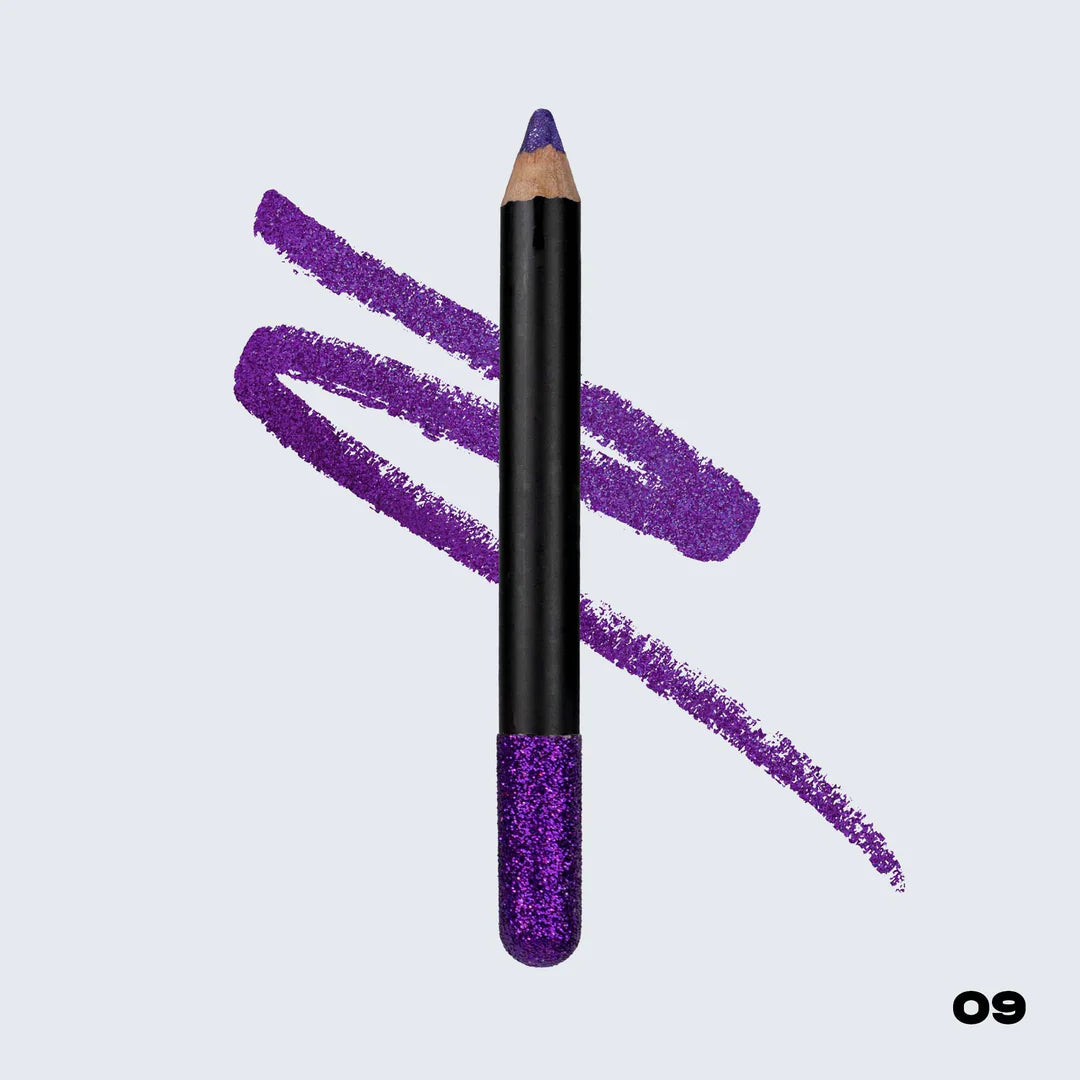 Lapíz con Glitter - SUESY