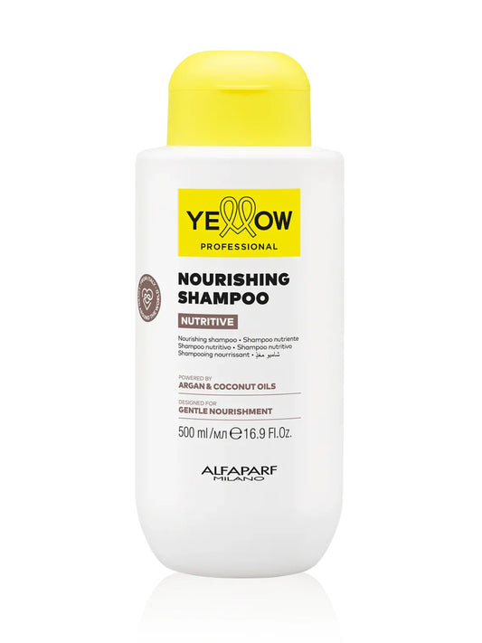 Nutritive shampoo 500ml - Yellow Professional