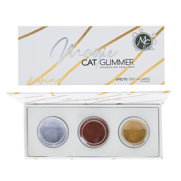 Divine Magic Cat Glimmer 3 pzs 01 - Mc