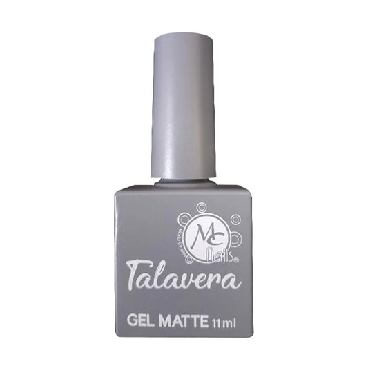 Gel talavera Top Matte 9ml - Mc Nails