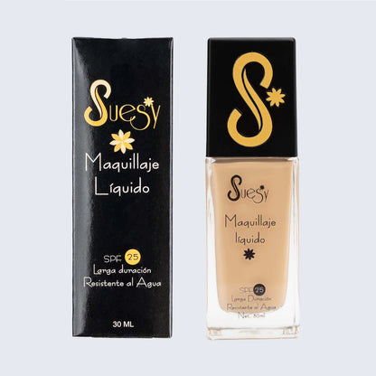 Maquillaje Líquido 30ml - SUESY