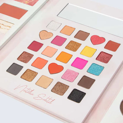 Paleta de maquillaje Todo en 1 Natalia Subtil - SUESY