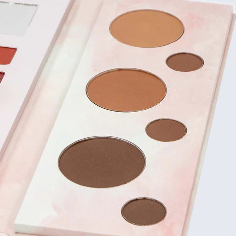 Paleta de maquillaje Todo en 1 Natalia Subtil - SUESY