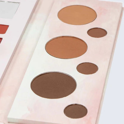 Paleta de maquillaje Todo en 1 Natalia Subtil - SUESY