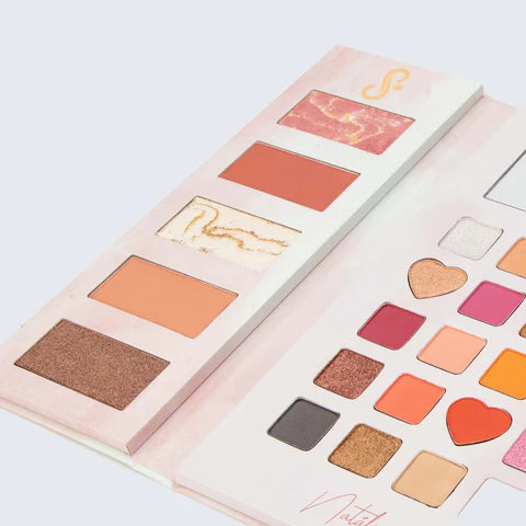Paleta de maquillaje Todo en 1 Natalia Subtil - SUESY