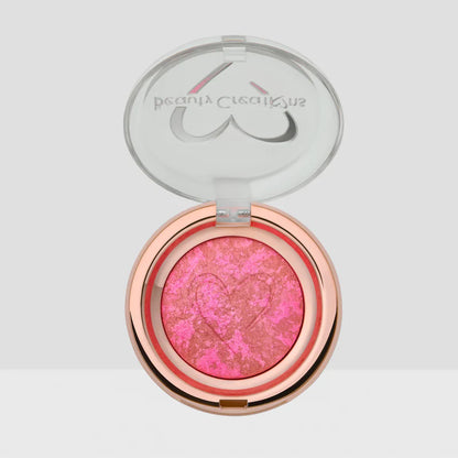 Rubor Marmol Mineralizado 3.82g - Beauty Creations