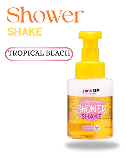 Shower Shake 300ml - Pink Up Body Care