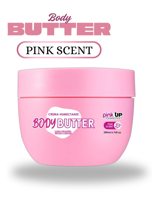 Body Butter 200ml - Pink Up