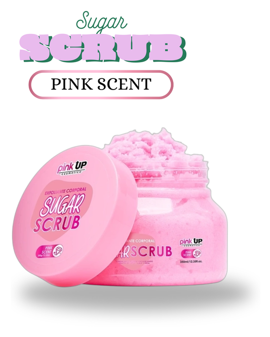 Sugar Scrub 350g - Pink Up Body Care