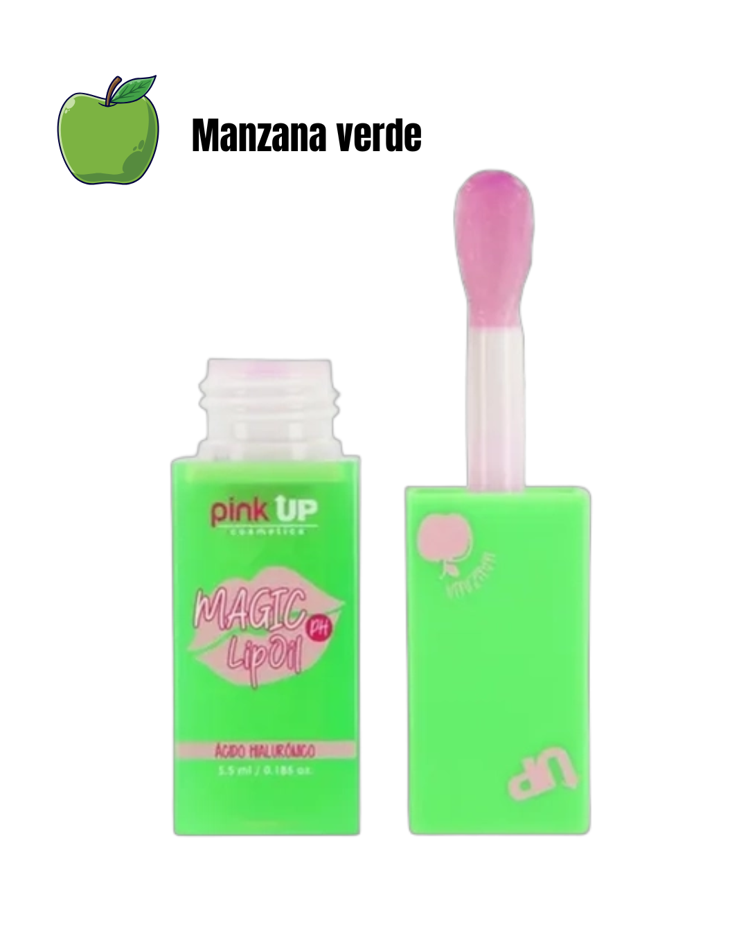 Magic Lip Oil 5.5ml - Pink Up