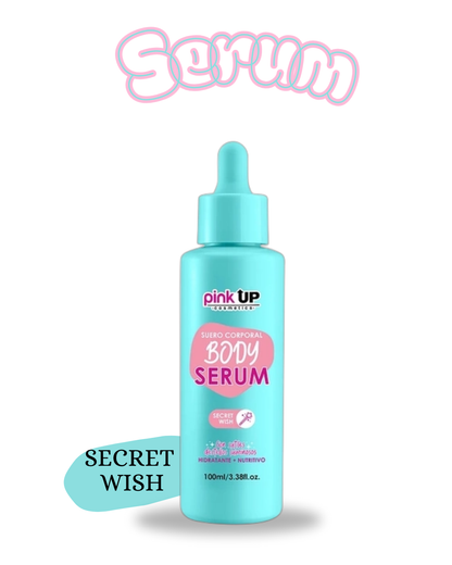 Body Serum 100ml - Pink Up Body Care