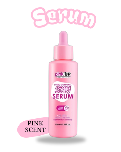Body Serum 100ml - Pink Up Body Care