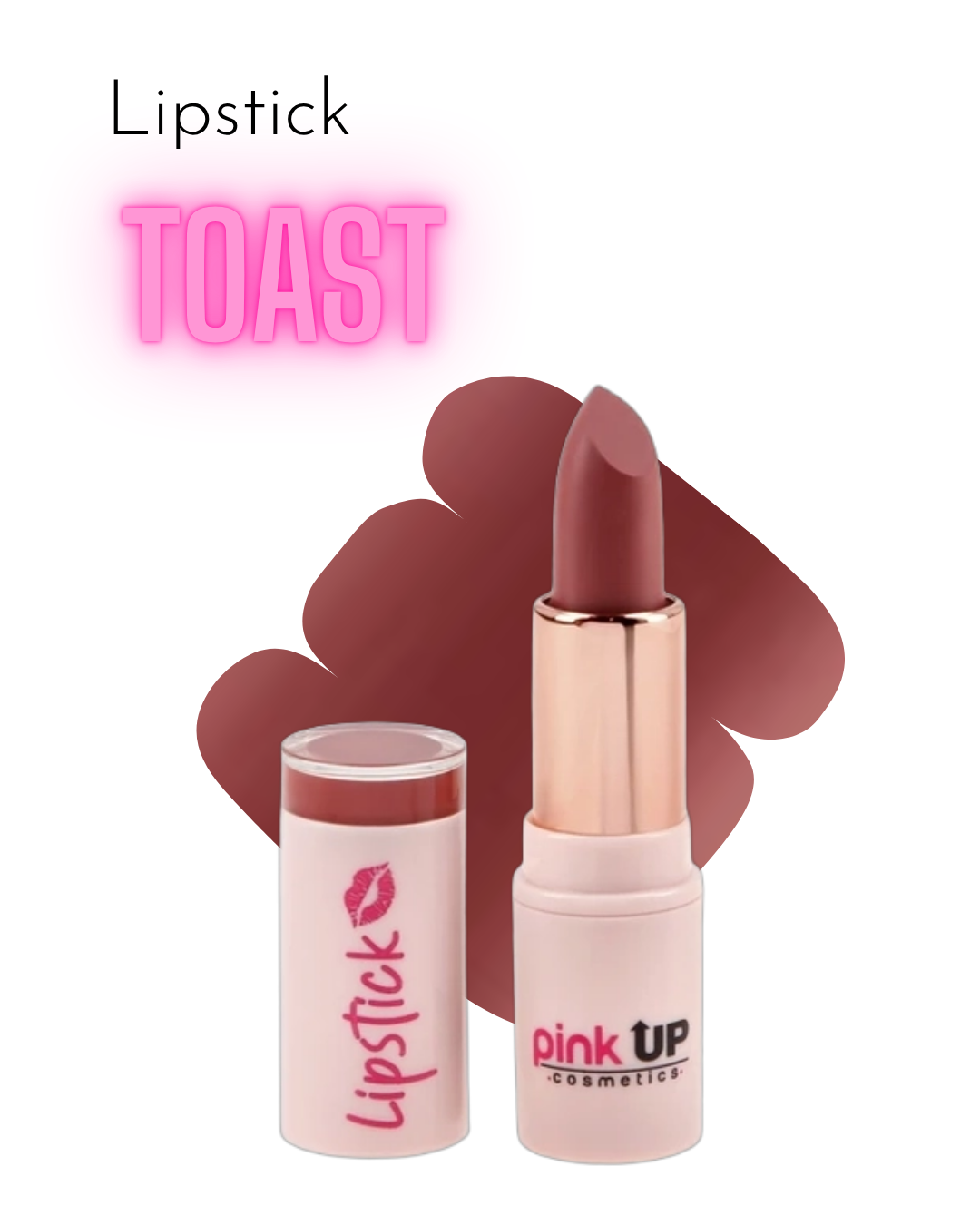 Labial en barra 3.6g- Pink Up