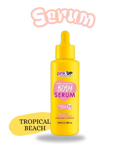 Body Serum 100ml - Pink Up Body Care