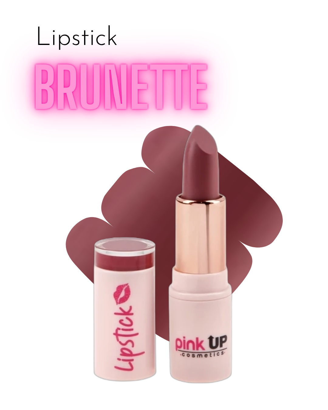 Labial en barra 3.6g- Pink Up