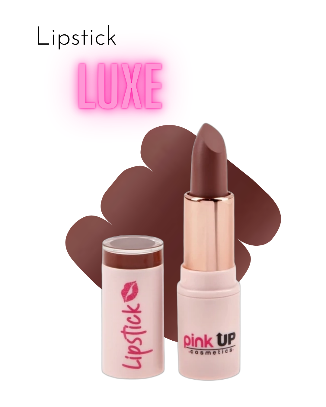 Labial en barra 3.6g- Pink Up