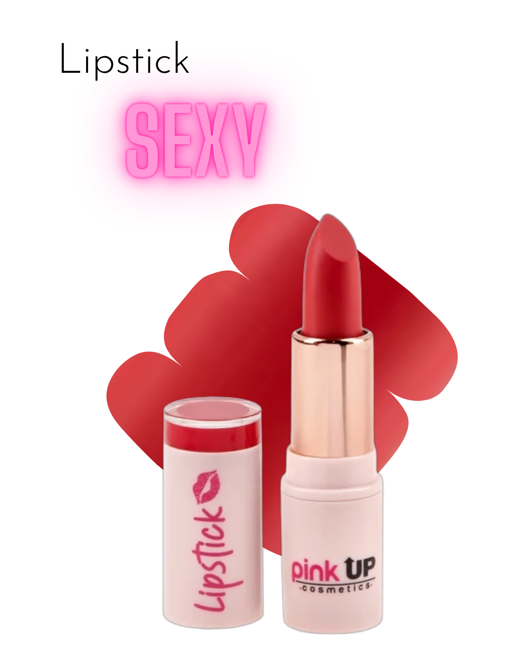 Labial en barra 3.6g- Pink Up