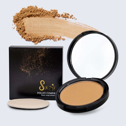Polvo compacto - SUESY