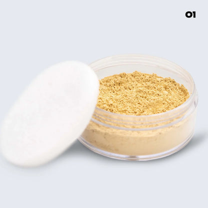 Polvo Traslúcido - SUESY