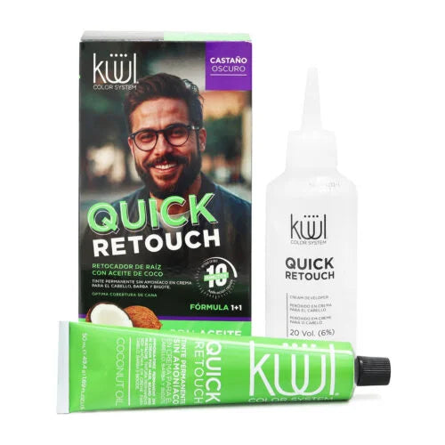 Quick retouch tinte 50 ml - KUUL