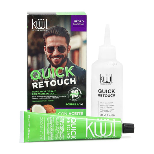 Quick retouch tinte 50 ml - KUUL