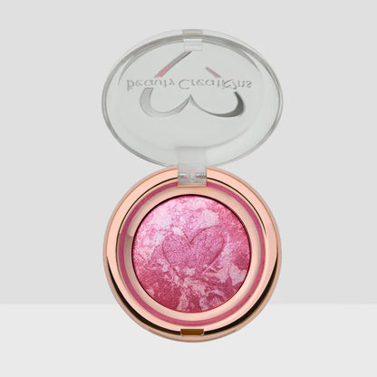 Rubor Marmol Mineralizado 3.82g - Beauty Creations