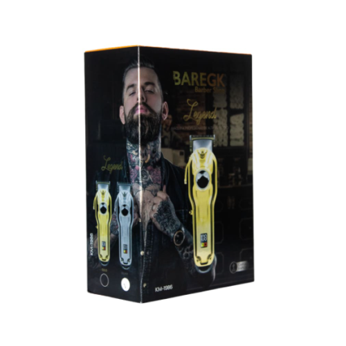 CLipper Legend Dorada - Baregk