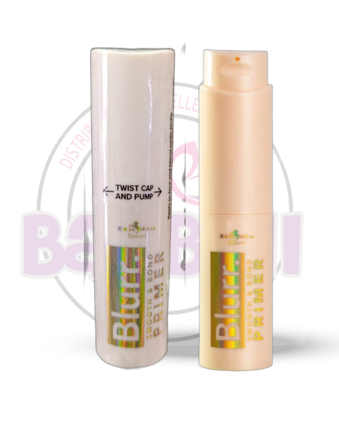 Blurr Smooth&Bond Primer 15ml - Italia Deluxe