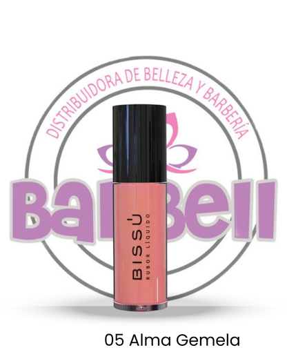 Rubor liquido alta pigmentación 5g - Bissú