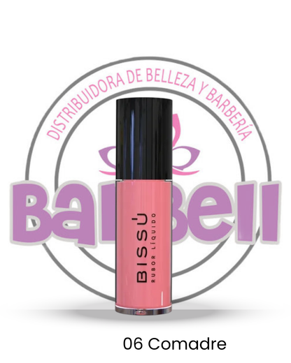 Rubor liquido alta pigmentación 5g - Bissú