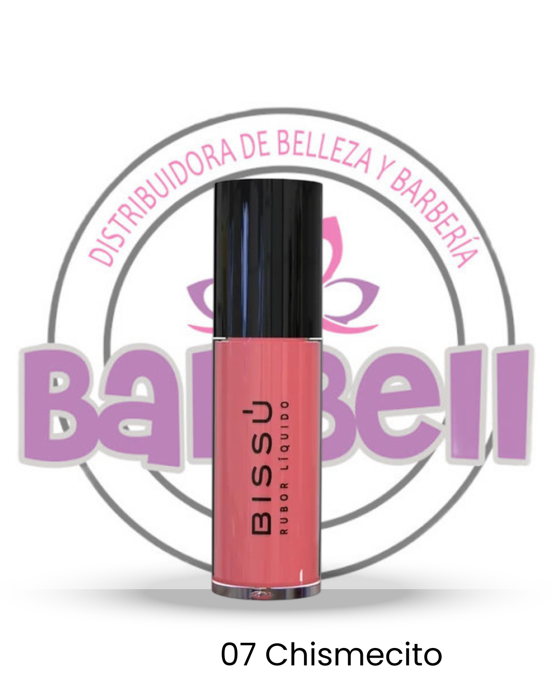 Rubor liquido alta pigmentación 5g - Bissú