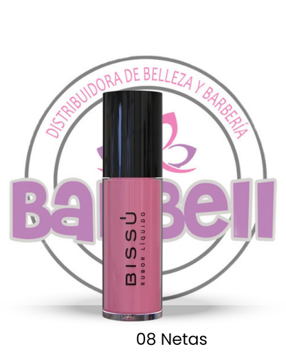 Rubor liquido alta pigmentación 5g - Bissú