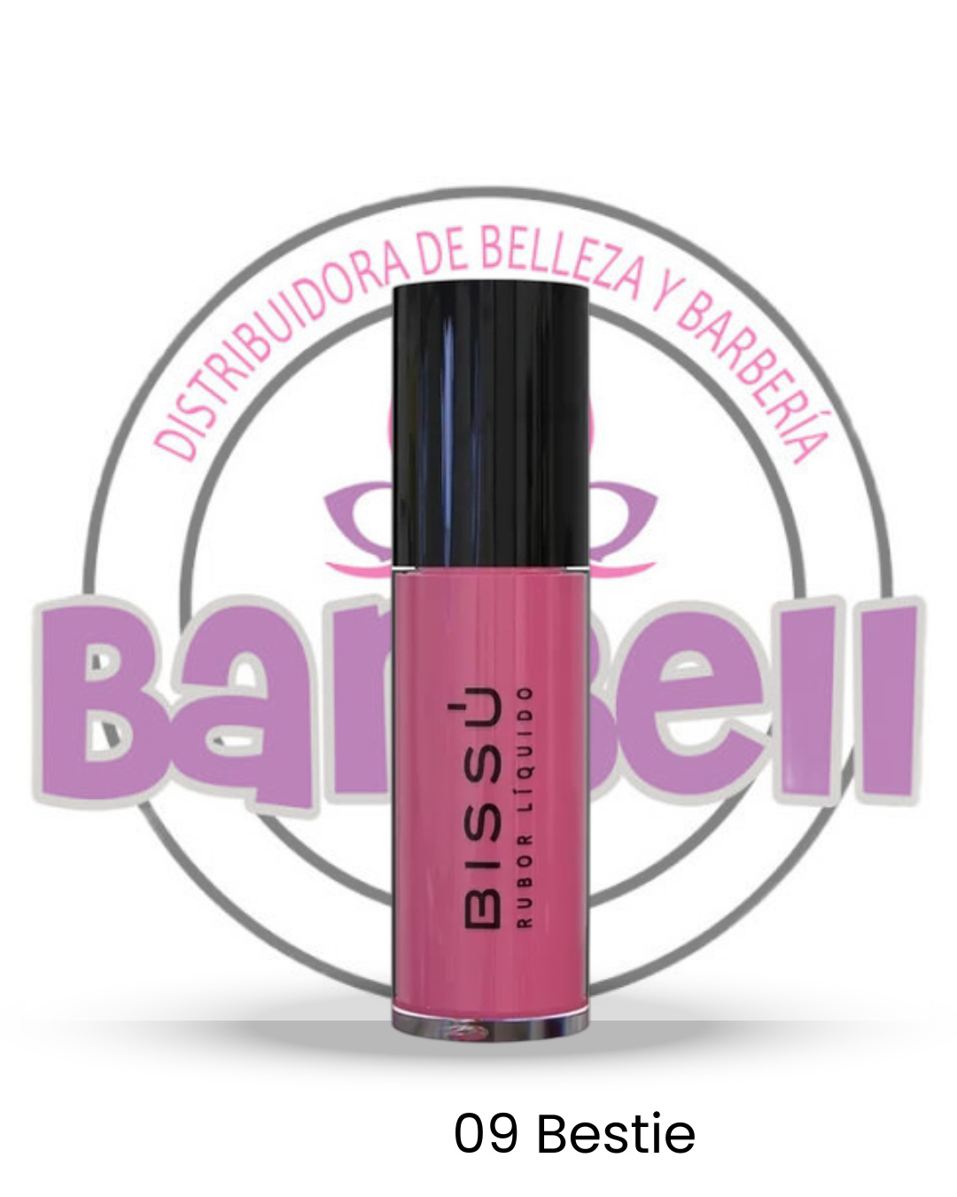 Rubor liquido alta pigmentación 5g - Bissú