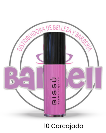 Rubor liquido alta pigmentación 5g - Bissú
