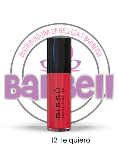 Rubor liquido alta pigmentación 5g - Bissú