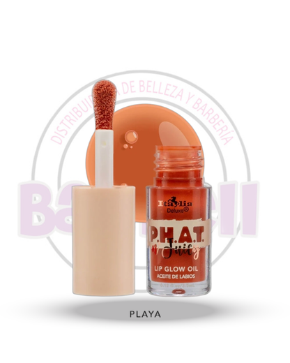 P.H.A.T N' Juicy lip oil 3.5ml - Italia Deluxe